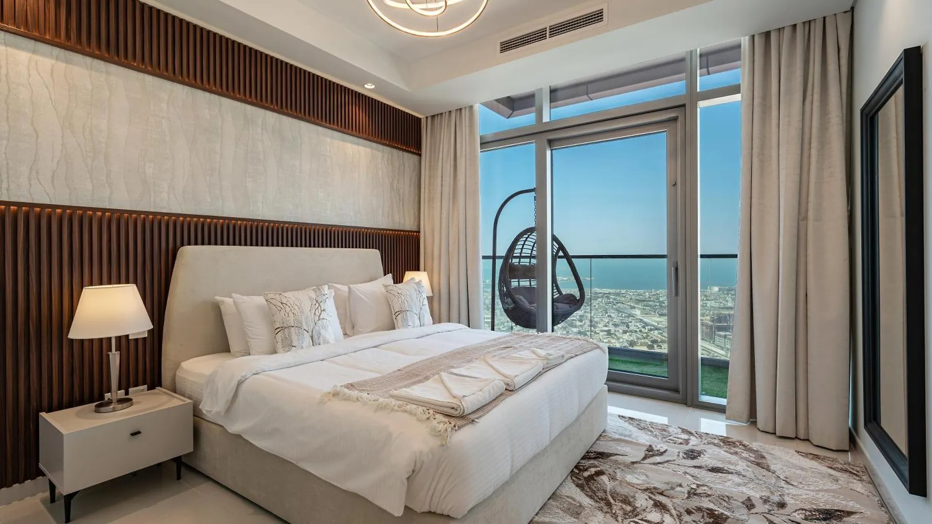 3 Bedroom - Pool Access - 7 Mins To Dubai Mall - Sun Set View Appartamento