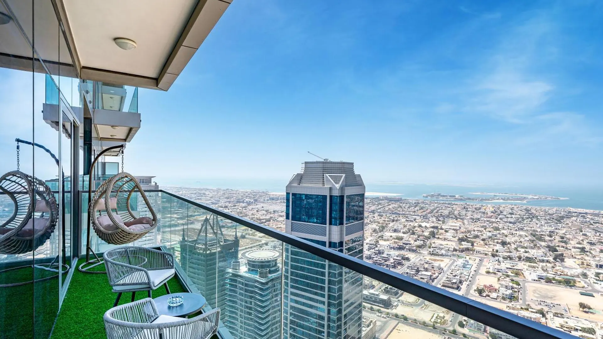 3 Bedroom - Pool Access - 7 Mins To Dubai Mall - Sun Set View Appartamento