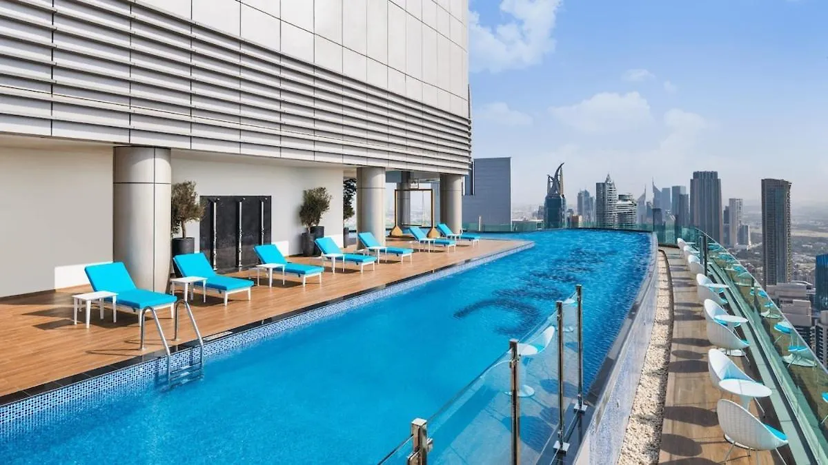 아파트 3 Bedroom - Pool Access - 7 Mins To Dubai Mall - Sun Set View 아랍에미리트