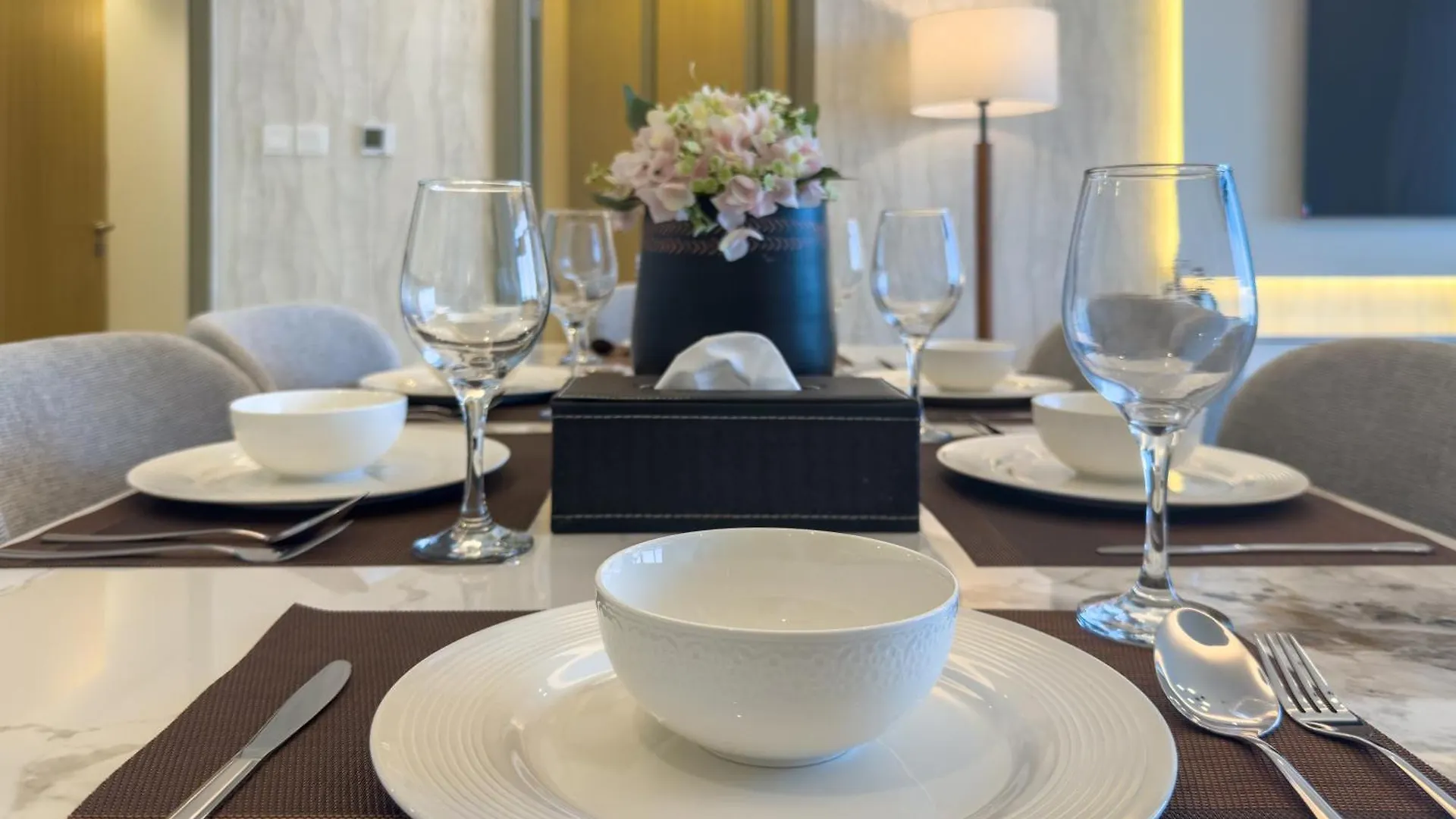 아파트 3 Bedroom - Pool Access - 7 Mins To Dubai Mall - Sun Set View